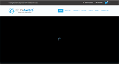 Desktop Screenshot of cctvaware.com